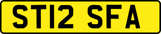 ST12SFA