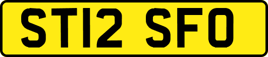 ST12SFO