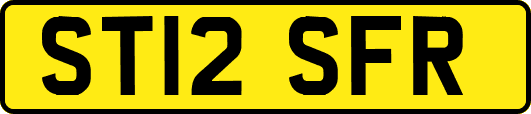 ST12SFR