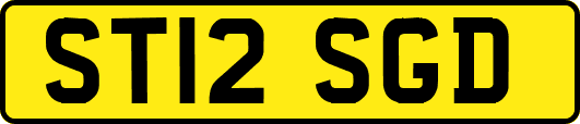 ST12SGD