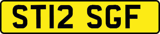 ST12SGF