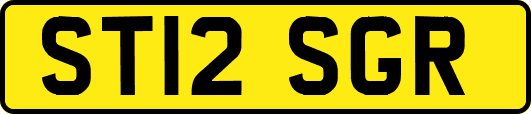 ST12SGR