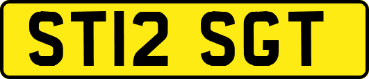 ST12SGT