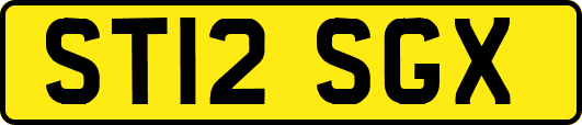 ST12SGX