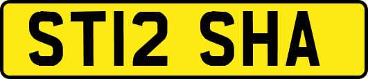 ST12SHA