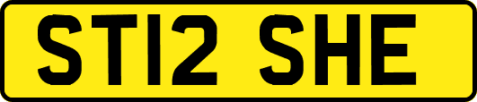 ST12SHE
