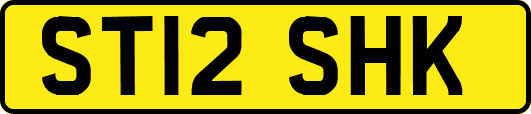 ST12SHK