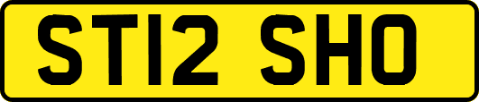 ST12SHO