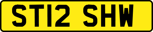 ST12SHW