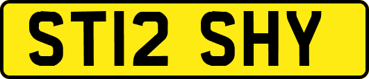 ST12SHY