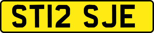 ST12SJE
