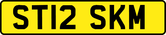ST12SKM