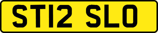 ST12SLO