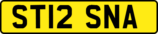 ST12SNA