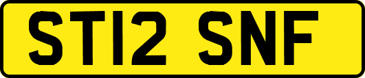 ST12SNF