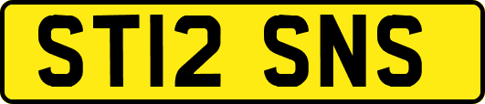 ST12SNS