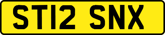 ST12SNX