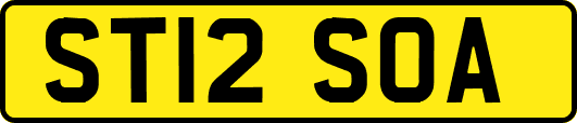 ST12SOA