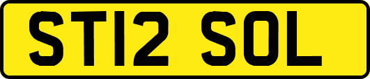 ST12SOL