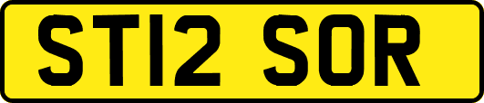 ST12SOR