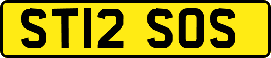 ST12SOS