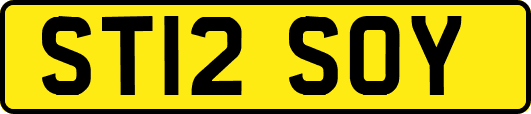 ST12SOY
