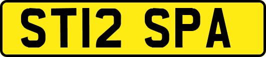 ST12SPA