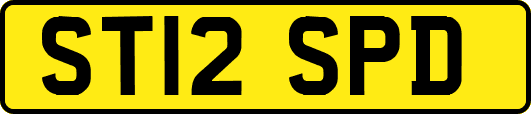 ST12SPD