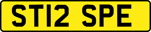 ST12SPE