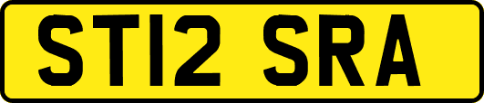 ST12SRA