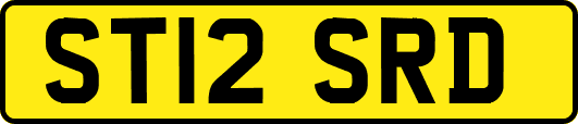 ST12SRD