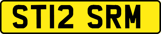 ST12SRM