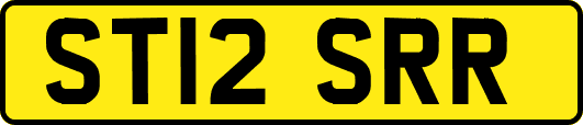 ST12SRR