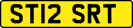 ST12SRT