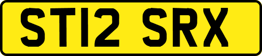ST12SRX