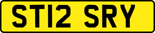ST12SRY