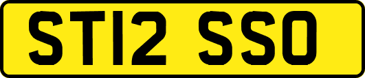 ST12SSO
