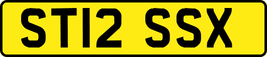 ST12SSX