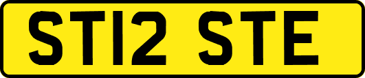 ST12STE