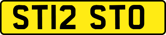 ST12STO