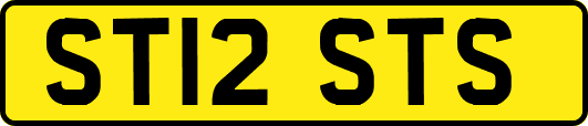 ST12STS
