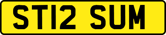 ST12SUM