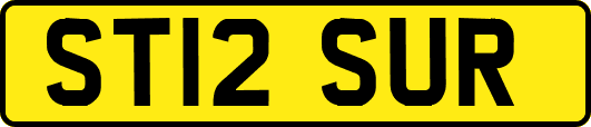 ST12SUR