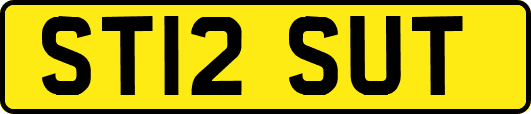 ST12SUT