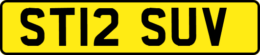 ST12SUV