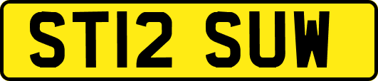 ST12SUW