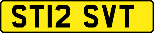 ST12SVT