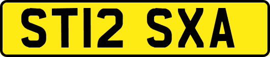 ST12SXA