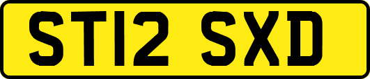 ST12SXD