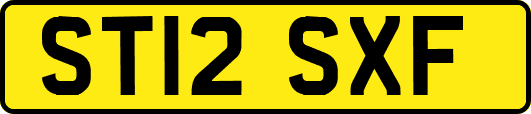 ST12SXF